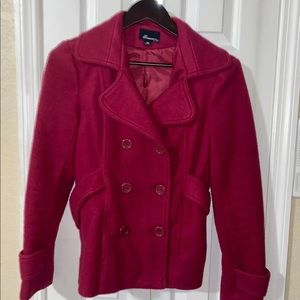 Forever 21 medium coat